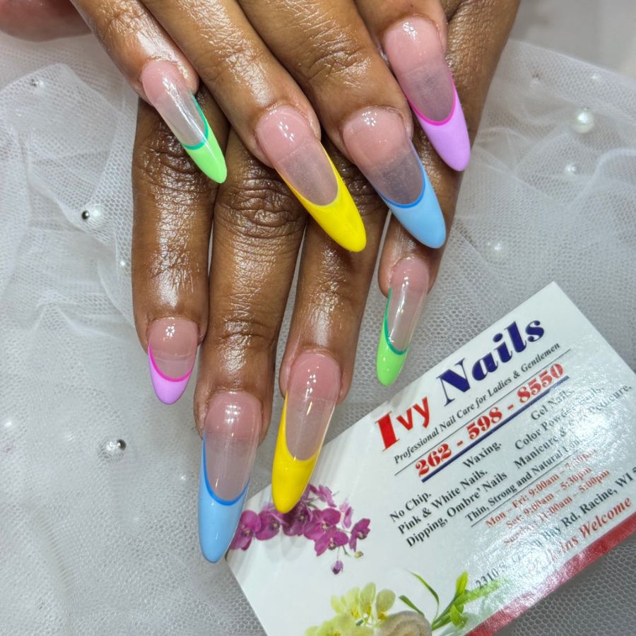 Trendy Nail Designs